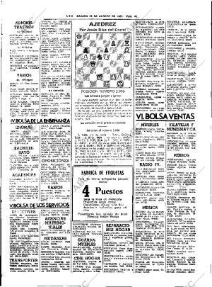 ABC SEVILLA 28-08-1982 página 50