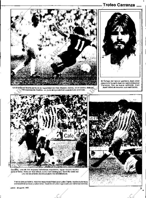 ABC SEVILLA 28-08-1982 página 57