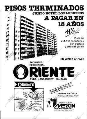 ABC SEVILLA 28-08-1982 página 6