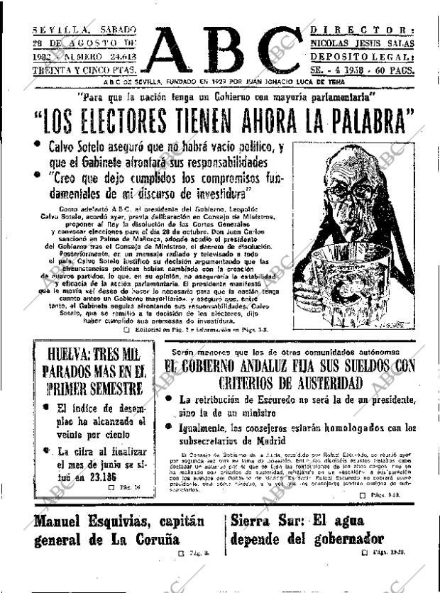 ABC SEVILLA 28-08-1982 página 7