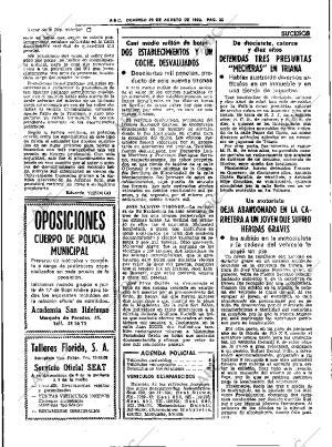 ABC SEVILLA 29-08-1982 página 30