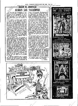 ABC SEVILLA 29-08-1982 página 31