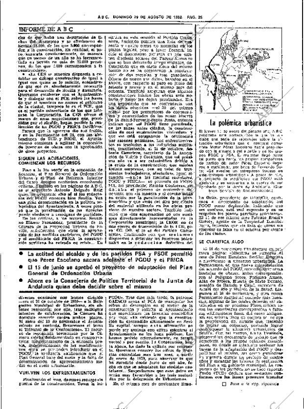 ABC SEVILLA 29-08-1982 página 33