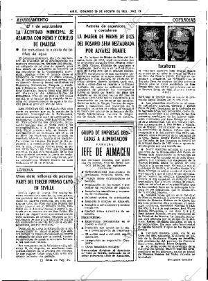 ABC SEVILLA 29-08-1982 página 36