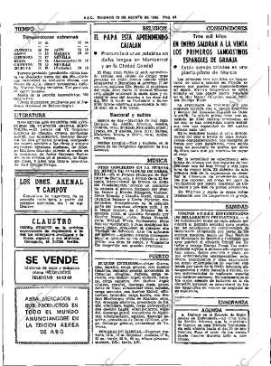 ABC SEVILLA 29-08-1982 página 42