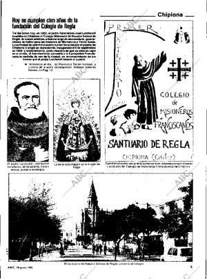 ABC SEVILLA 29-08-1982 página 5