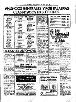 ABC SEVILLA 29-08-1982 página 54