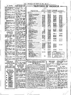 ABC SEVILLA 29-08-1982 página 55