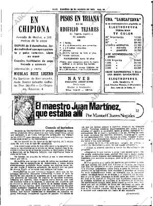 ABC SEVILLA 29-08-1982 página 63