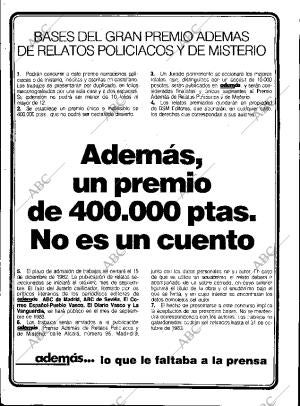 ABC SEVILLA 29-08-1982 página 68