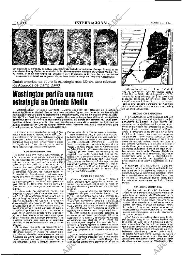 ABC MADRID 31-08-1982 página 18