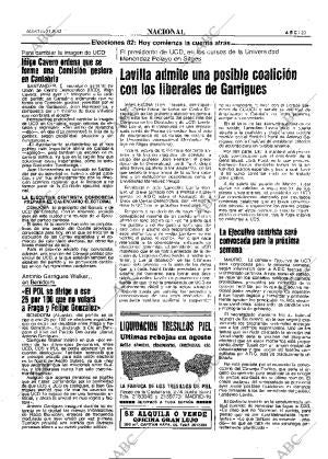 ABC MADRID 31-08-1982 página 25