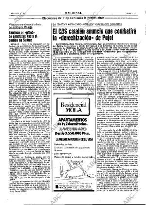 ABC MADRID 31-08-1982 página 27