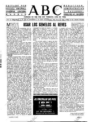 ABC MADRID 31-08-1982 página 3
