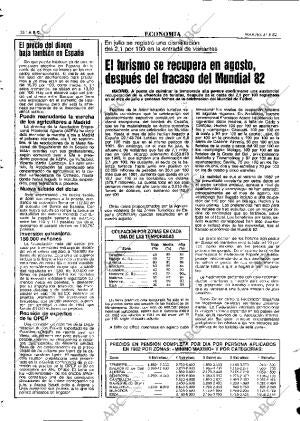 ABC MADRID 31-08-1982 página 38