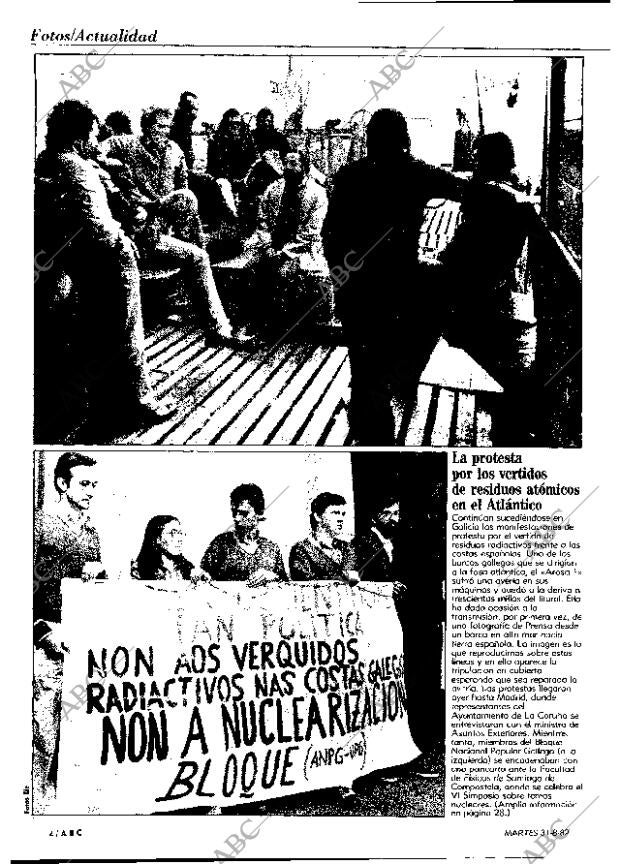 ABC MADRID 31-08-1982 página 4