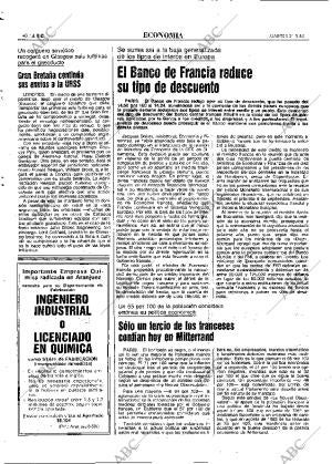 ABC MADRID 31-08-1982 página 40