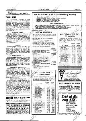 ABC MADRID 31-08-1982 página 41
