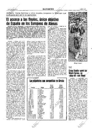 ABC MADRID 31-08-1982 página 47