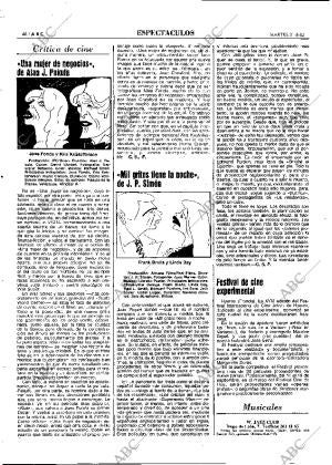 ABC MADRID 31-08-1982 página 48