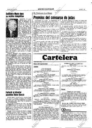 ABC MADRID 31-08-1982 página 49