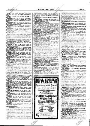 ABC MADRID 31-08-1982 página 51