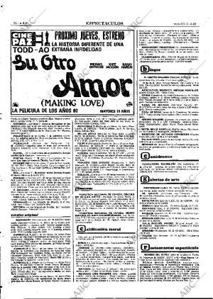 ABC MADRID 31-08-1982 página 52