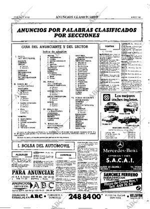 ABC MADRID 31-08-1982 página 55