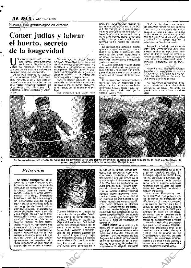 ABC MADRID 31-08-1982 página 64