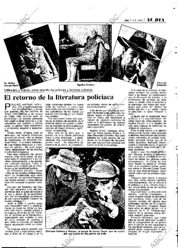 ABC MADRID 31-08-1982 página 65