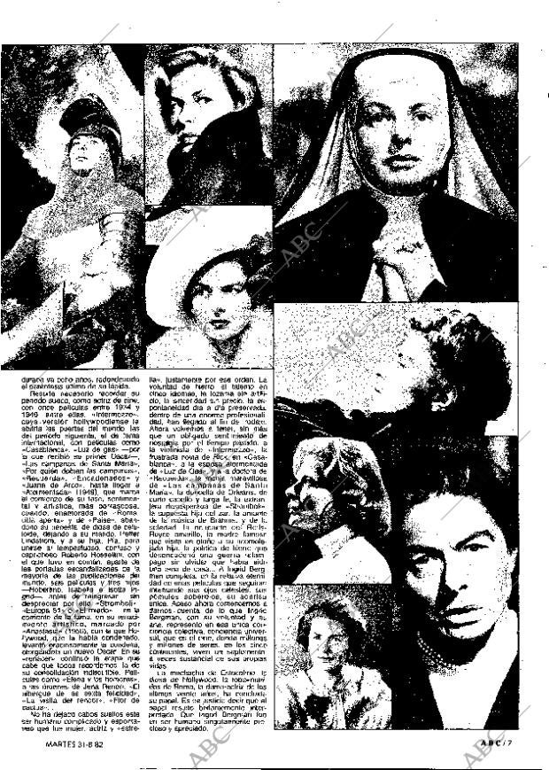 ABC MADRID 31-08-1982 página 7