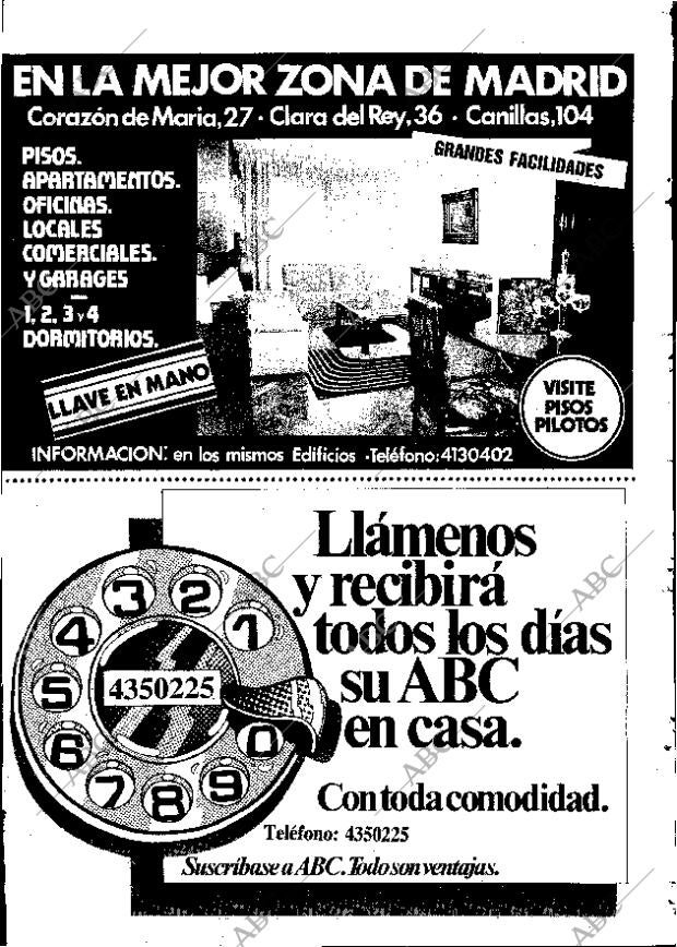 ABC MADRID 31-08-1982 página 71