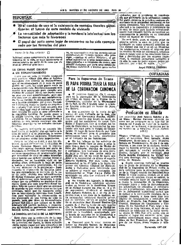 ABC SEVILLA 31-08-1982 página 36