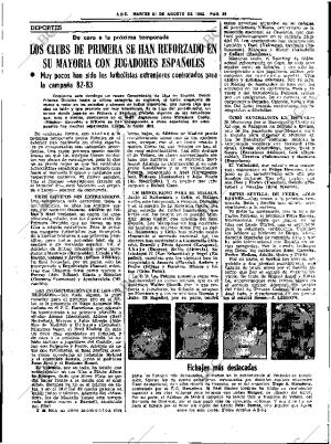 ABC SEVILLA 31-08-1982 página 45