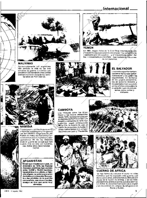 ABC SEVILLA 31-08-1982 página 5