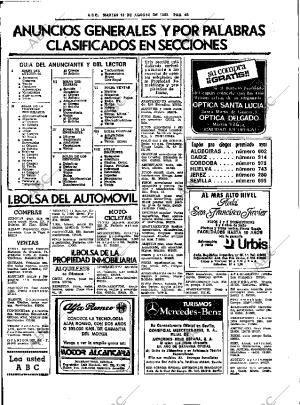ABC SEVILLA 31-08-1982 página 58