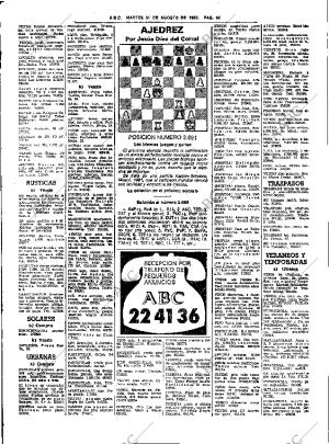 ABC SEVILLA 31-08-1982 página 60