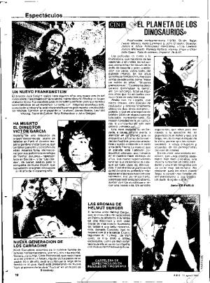 ABC SEVILLA 31-08-1982 página 74