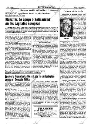 ABC MADRID 01-09-1982 página 14