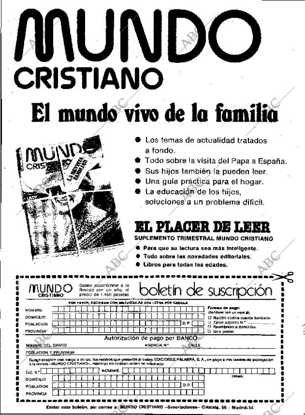 ABC MADRID 01-09-1982 página 2