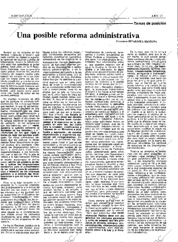ABC MADRID 01-09-1982 página 21