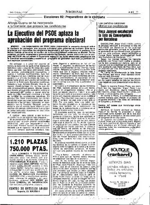 ABC MADRID 01-09-1982 página 23