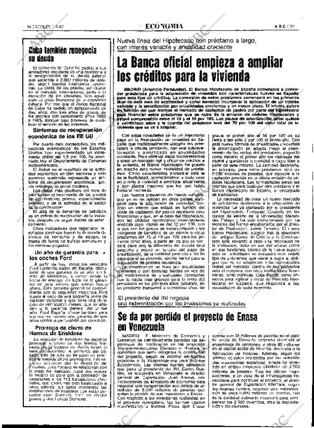 ABC MADRID 01-09-1982 página 39