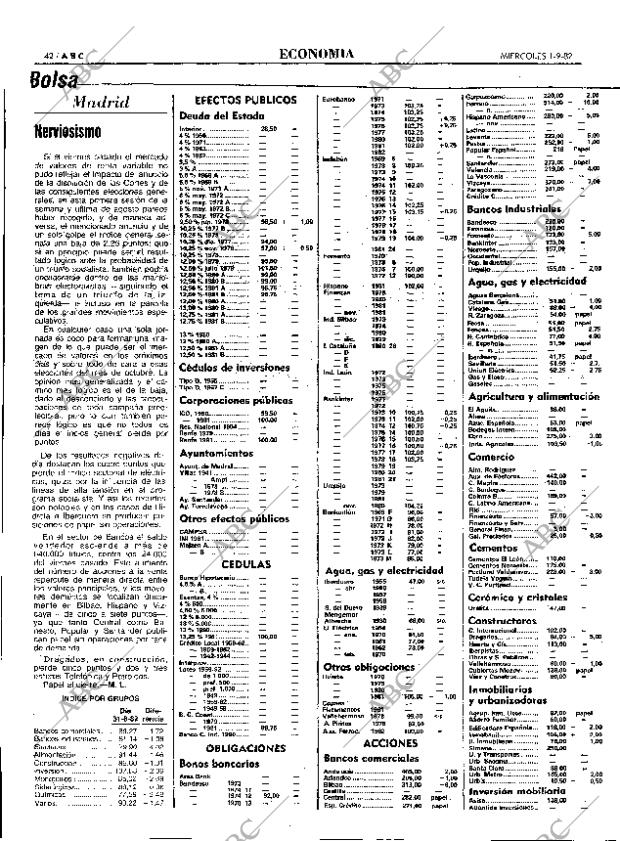 ABC MADRID 01-09-1982 página 42