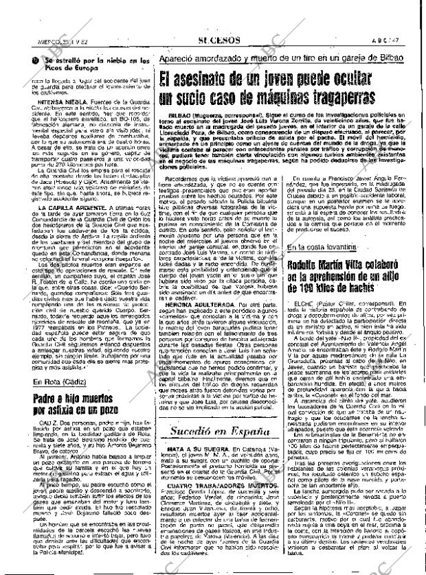 ABC MADRID 01-09-1982 página 47