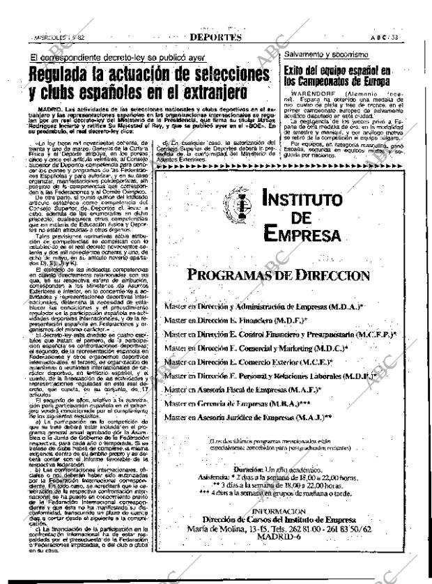 ABC MADRID 01-09-1982 página 53