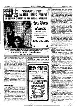 ABC MADRID 01-09-1982 página 58
