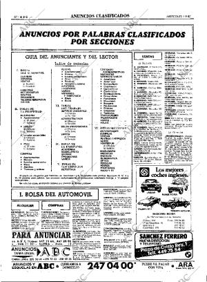 ABC MADRID 01-09-1982 página 62