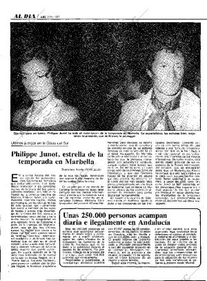 ABC MADRID 01-09-1982 página 72