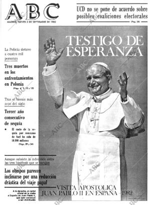 ABC MADRID 02-09-1982 página 1